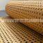 Traditional Square Mesh Rattan Cane Webbing Roll Competitive Price Top Quality Various Size For Furniture