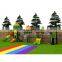 kids play center modular rabbit indoor playground equipment