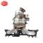 XG-AUTOPARTS Hot sale OE quality exhaust manifold direct fit catalytic converter for Peugeot 307 2.0