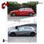 CH High Quality Luxury Upgrade Body Kit Outlook Body Kit Front Bumper Support For Mercedes-Benz A Class W176 16-18 A45
