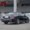 CH Wholesale Auto Lighting Tail Lights Led Turn Signal ABS Plastic For Mercedes-Benz S Class W222 14-17 Old To New
