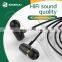 Sikenai in Ear Hands Free Headphone Earbuds With Microphone HD 3.5mm Wired Earphones