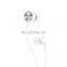 SIKENAI High Sound Quality 3.5mm Earphones With Microphone In Ear Wired Earphone