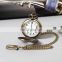 GOHUOS Trend design minimalistic men vintage pocket watch online shopping watches