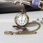 GOHUOS Trend design minimalistic men vintage pocket watch online shopping watches