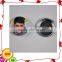 Full colours printing cheap tin button badge with low price