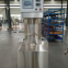 stainless steel beer keg washing machine, keg washer, beer keg machine