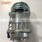EC210B 24V high quality air conditioning compressor 15082742 air compressor voe15082742 for sale