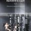 Gym Fitness Equipment Mutli Function Gym Station Commercial Smith Squat Rack