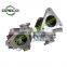 For FAW Hongqi 4.0T twin turbocharger 49693-14805 49693-14807 4969314805 4969314807