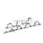 Custom stainless steel fabrication stamping stainless steel spring clip