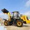 Clg835 Door Lock Engine Cabin Wheel Loader