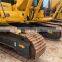 Used Komatsu PC360-7 excavator for sale, komatsu used crawler digger 36 ton