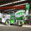 Construction used  Small Self Loading Concrete Cement Mixer Truck For Sale