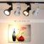 par30 led track light 20w 30w 40w 45w e27 par 30 spotlight lighting system exhibition jewellery