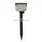 Solar Spotlight Garden Light IP65 Super Bright Landscape Lawn Lights Outdoor Solar Plug-in Lamp
