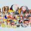 Tehco Factory Steel Bearing DX Sleeve Boundary Lubricating Oilless Metal PTFE POM Bush Oil Sliding Pap Bushing