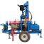 Widely Used  Diesel Drilling Rig / Water Well Drilling Rig Machine