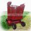 hay harvesting machine forage harvester silage chopper machine