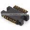 DJL07-19 Module Drawer Power Connector ANEN Leaf Spring connector
