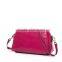 high quality genuine leather ladies crossbody shoulder bag women small leather bag