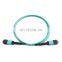 LSZH Jacket 900um Buffer LC SC FC optic fiber adapter connector