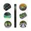 100GSM green line landscape fabric mat ground cover matting for gardens