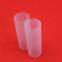 cutting milky quartz glass tube opaque quartz tube