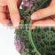 2021 New Uv-resistant Boxwood Grass Hanging Trim Ball Artificial Plastic Purple Plastic Grass Ball Large Garden Decoration