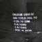 Calcium Carbide 15-25mm 100kg steel drum with Fumigation pallets