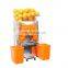 Fresh Orange automatic orange pomegranate juicing  machine/  juice extractor  fruit squeezer for restaurant hotels food shop