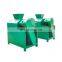 Compound fertilizer double roller compaction granulator for agriculture
