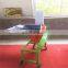 green grass crusher machine Hot selling effective rice straw cutter / herb