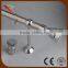 South-east Europe hot selling diamond finial decorated curtain rods
