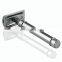Mens Brass Double Edge Safety Shaving Razor