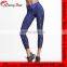 Wholesale high waist leggings new style custom printed Sublimation leggings