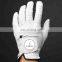 Personalized Cabretta Premium Leather Golf Gloves custom made golf gloves Golfing Gloves