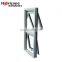 New design factory price mosquito net thermal break aluminium glass window for sale