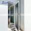 Superhouse Cheap French Doors Florida Hurricane Rated 10 Years Warranty High Performance Hinged Aluminium French Casement Door