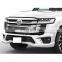 MAICTOP auto body kit front rear bumper for land cruiser lc300 2022 Modellista new model bumper