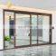 AS2047 Thermal break double large glass aluminium lift sliding door lift and sliding door for house