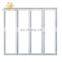 YY Luxury and hot sale aluminum double glazed bi-folding door