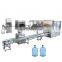 Automatic 5 Gallon Bucket Mineral Water Washing Filling Sealing Machine