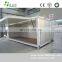 20 футовый контейнерный дом, сборный магазин, casa contenedor для Филиппин