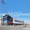 Cheap  Steel Structural Roof Trusses Warehouse Storage Shed Outdoor Prefabricated Warehouse