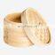 Traditional Bamboo Steamer Basket, 4 Tiers Steamer for Cooking Storage Basket Cheap wholesale Handwoven Made in Vietnam
