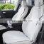 For Tesla Model 3 2019-21 2022 Model Y Car Seat Cover Cushion Flannel Anti-dirty Black White Cushion Interior Accessories