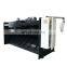 QC12Y-6X2500 CNC Hydraulic Shearing Machine For Sheet Metal Steel Plate Cutting