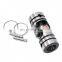 Precision Transmission Single and Double Universal Joint Coupling Gimbal MISUMI UNKA Universal Joint Coupling