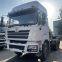 Good Condition China 40t Truck Head Used F3000 Shacman Delong Tractor Trailer Trucks Cheap Price